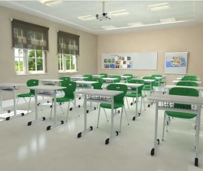 Mobilier-scolaire